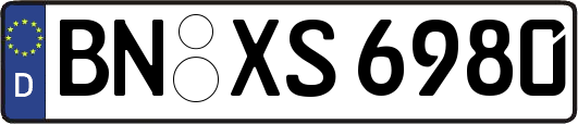 BN-XS6980