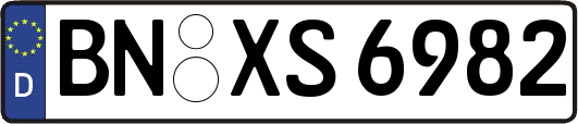 BN-XS6982