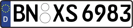 BN-XS6983