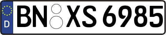 BN-XS6985