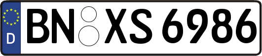 BN-XS6986