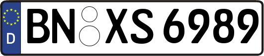 BN-XS6989