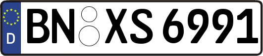 BN-XS6991