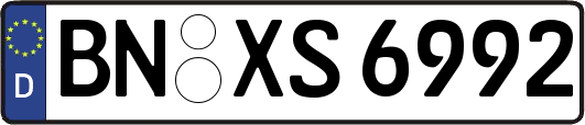 BN-XS6992