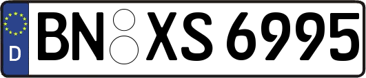 BN-XS6995