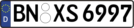 BN-XS6997
