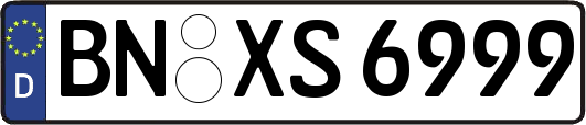 BN-XS6999