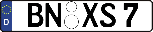 BN-XS7