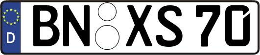 BN-XS70