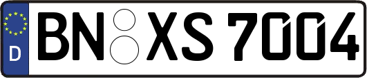 BN-XS7004