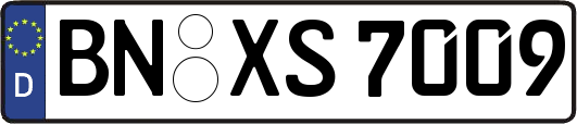 BN-XS7009