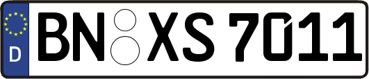 BN-XS7011