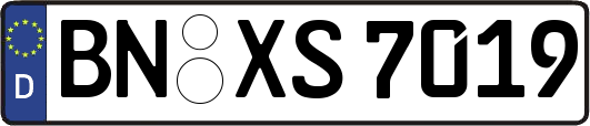 BN-XS7019