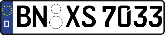 BN-XS7033