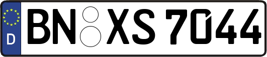 BN-XS7044