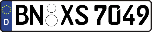 BN-XS7049