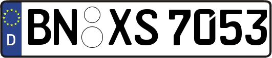 BN-XS7053