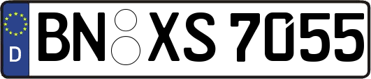 BN-XS7055