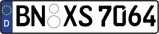 BN-XS7064