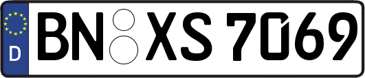 BN-XS7069