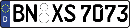 BN-XS7073