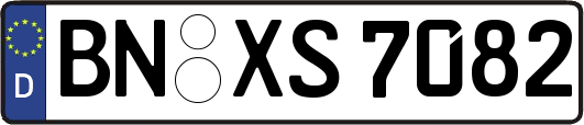 BN-XS7082