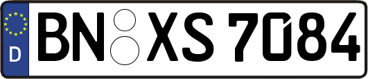 BN-XS7084