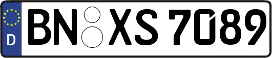 BN-XS7089