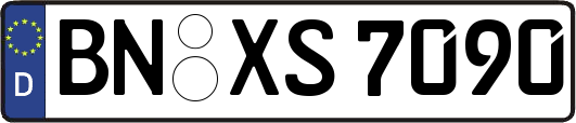 BN-XS7090