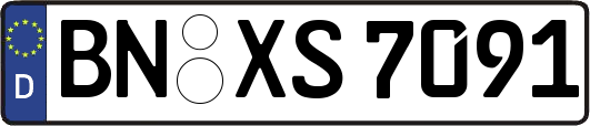 BN-XS7091
