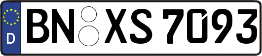 BN-XS7093