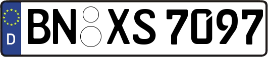 BN-XS7097