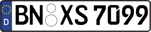 BN-XS7099