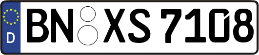 BN-XS7108