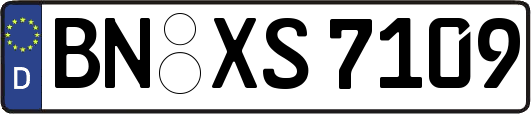 BN-XS7109
