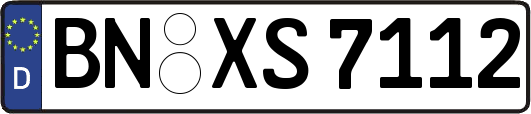 BN-XS7112