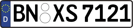 BN-XS7121