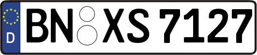 BN-XS7127