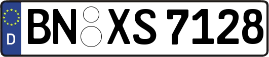 BN-XS7128