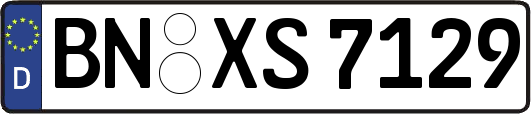 BN-XS7129