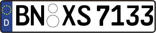 BN-XS7133