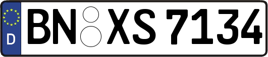 BN-XS7134
