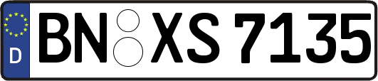 BN-XS7135