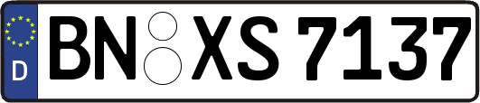 BN-XS7137