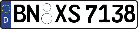 BN-XS7138