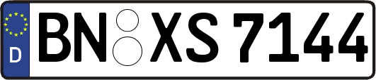 BN-XS7144