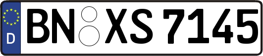 BN-XS7145