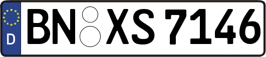 BN-XS7146