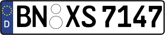 BN-XS7147