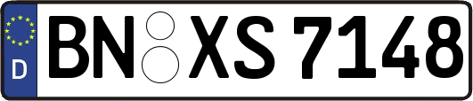 BN-XS7148